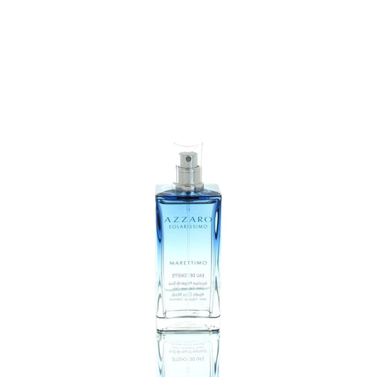 Solarissimo Marettimo Azzaro For Man Eau De Toilette Perfume Tester