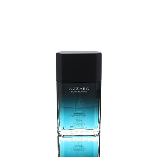Azzaro Pour Homme Naughty Leather For Man Eau De Toilette Perfume Tester