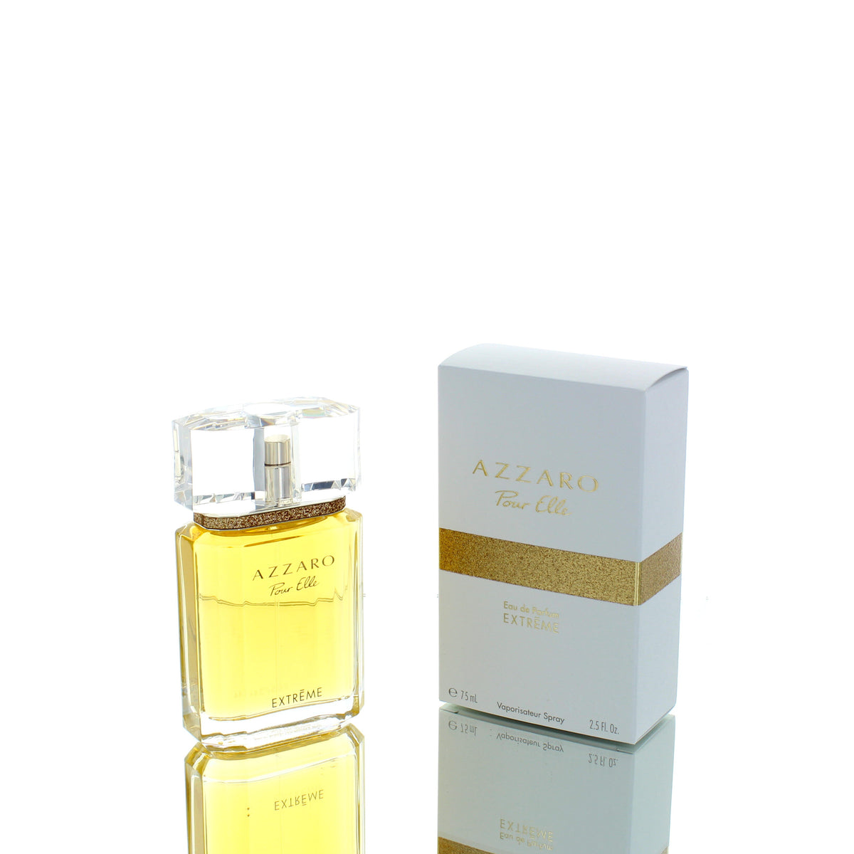 Azzaro Pour Elle Extreme Edition For Woman Eau De Parfum Perfume Tester