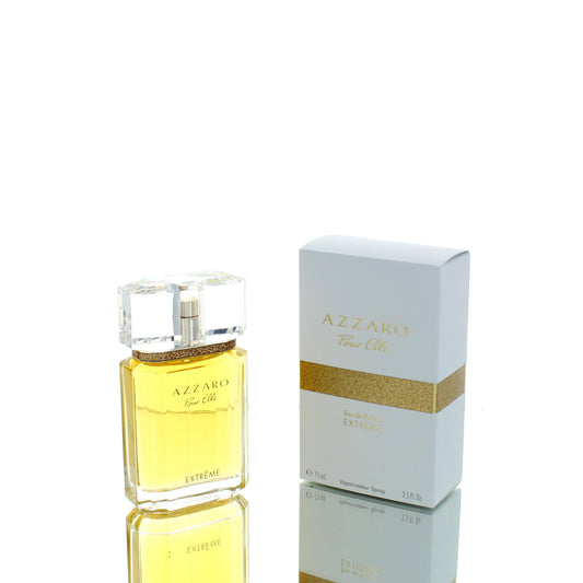 Azzaro Pour Elle Extreme Edition For Woman Eau De Parfum Perfume Tester