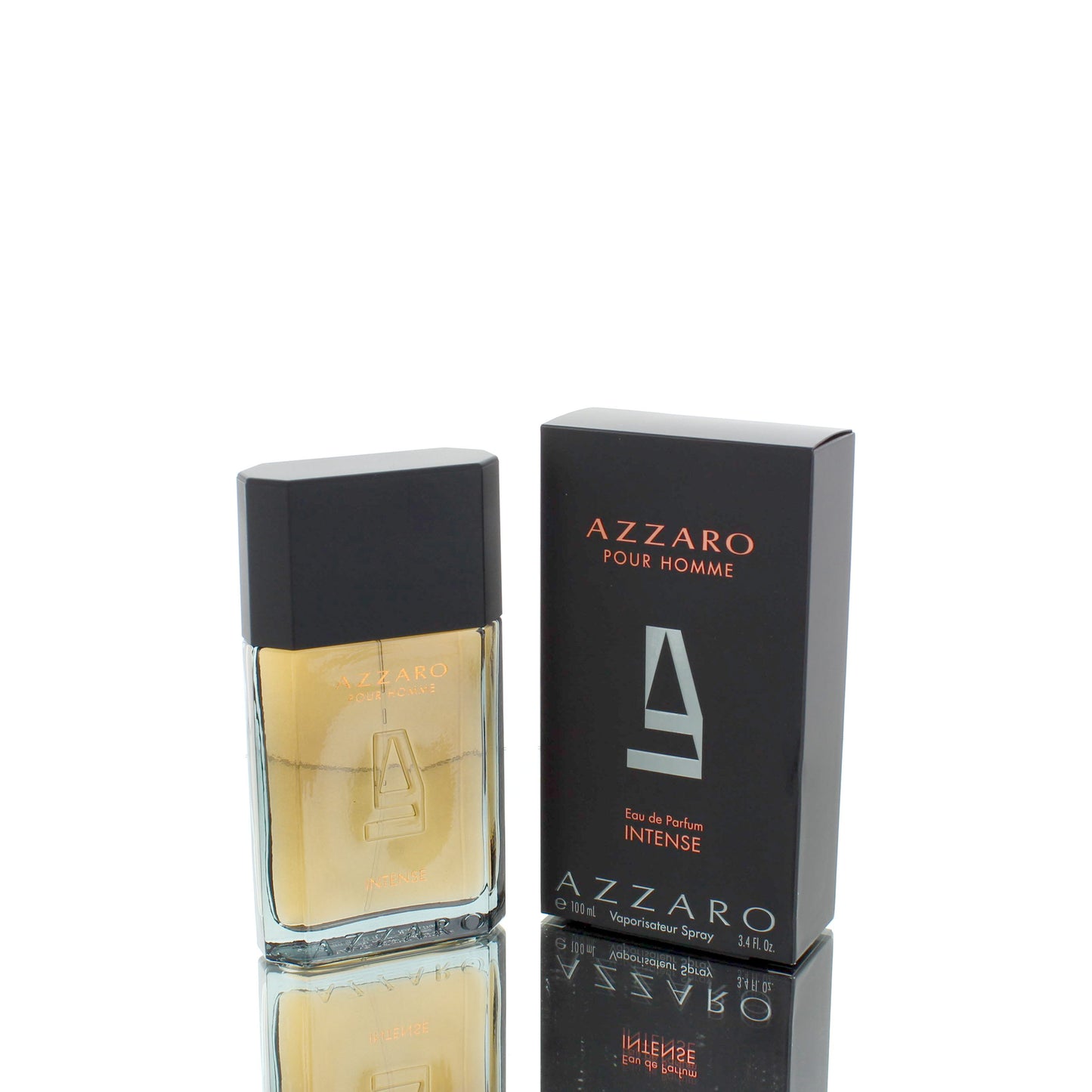 Azzaro Pour Homme INTENSE For Man Eau De Parfum Perfume Tester