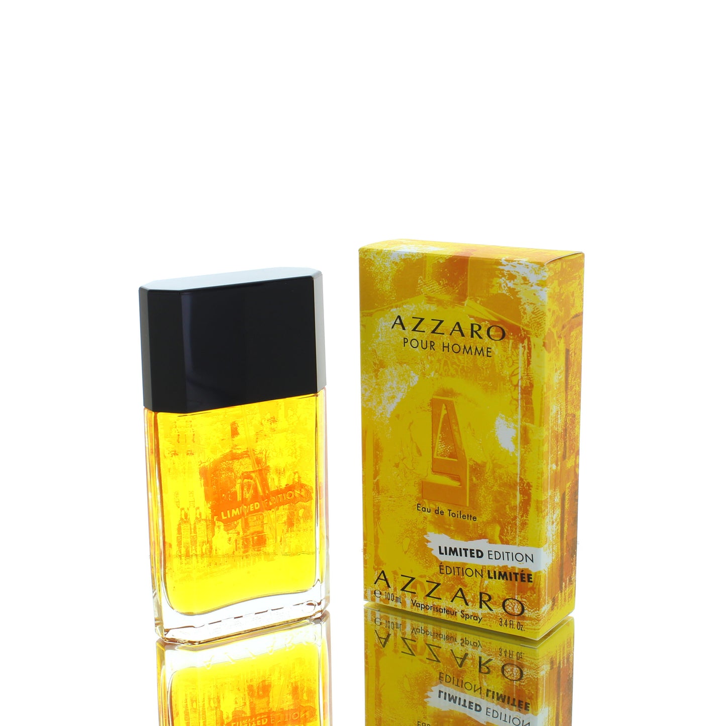 Azzaro Summer For Man Eau De Toilette Perfume Boxed