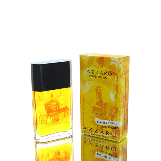 Azzaro Summer For Man Eau De Toilette Perfume Boxed