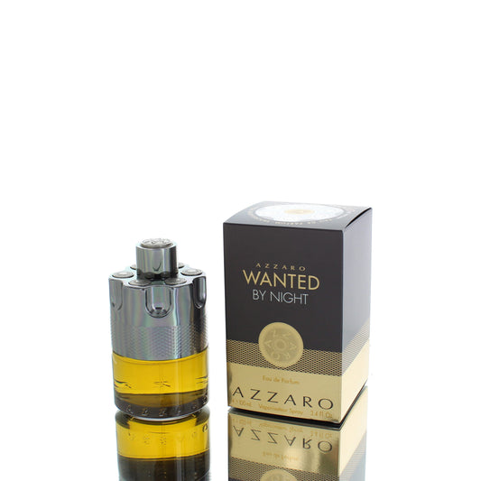 Azzaro Wanted By Night For Man Eau De Parfum Perfume Boxed