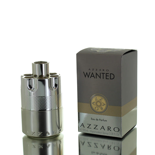 Azzaro Wanted EDP Edition For Man Eau De Parfum Perfume Tester