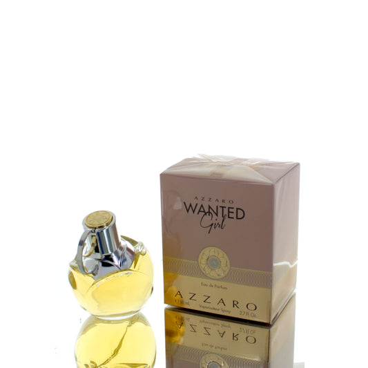 Azzaro Wanted Girl Eau De Parfum For Woman Eau De Parfum Perfume Boxed