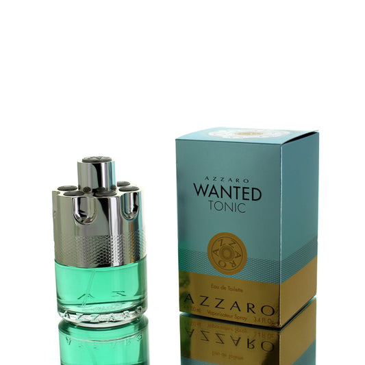 Azzaro Wanted Tonic For Man Eau De Toilette Perfume Tester