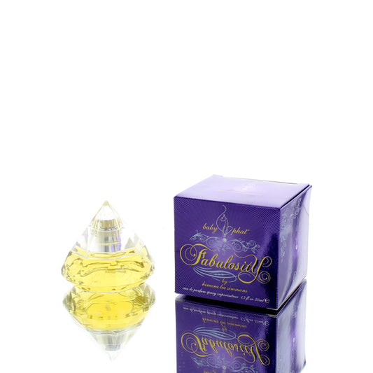 Baby Phat Fabulosity For Woman Eau De Parfum Perfume Tester