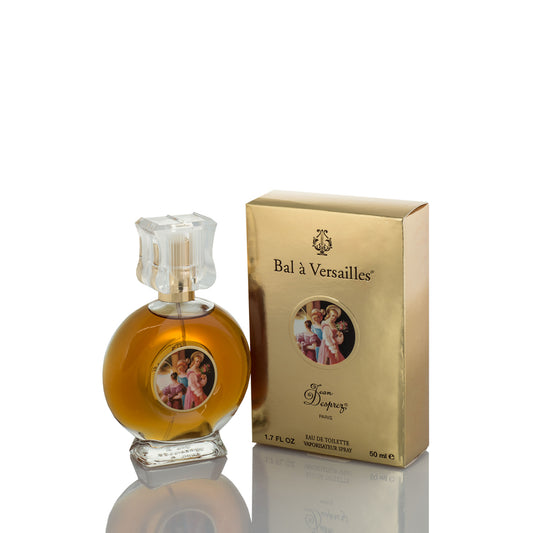 Jean Desprez Bal A Versailles For Woman Eau De Toilette Perfume Tester