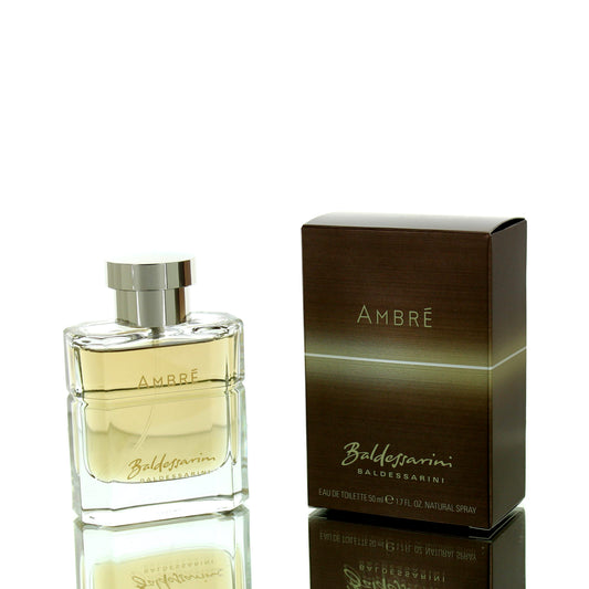 Baldessarini Amber For Man Eau De Toilette Perfume Tester