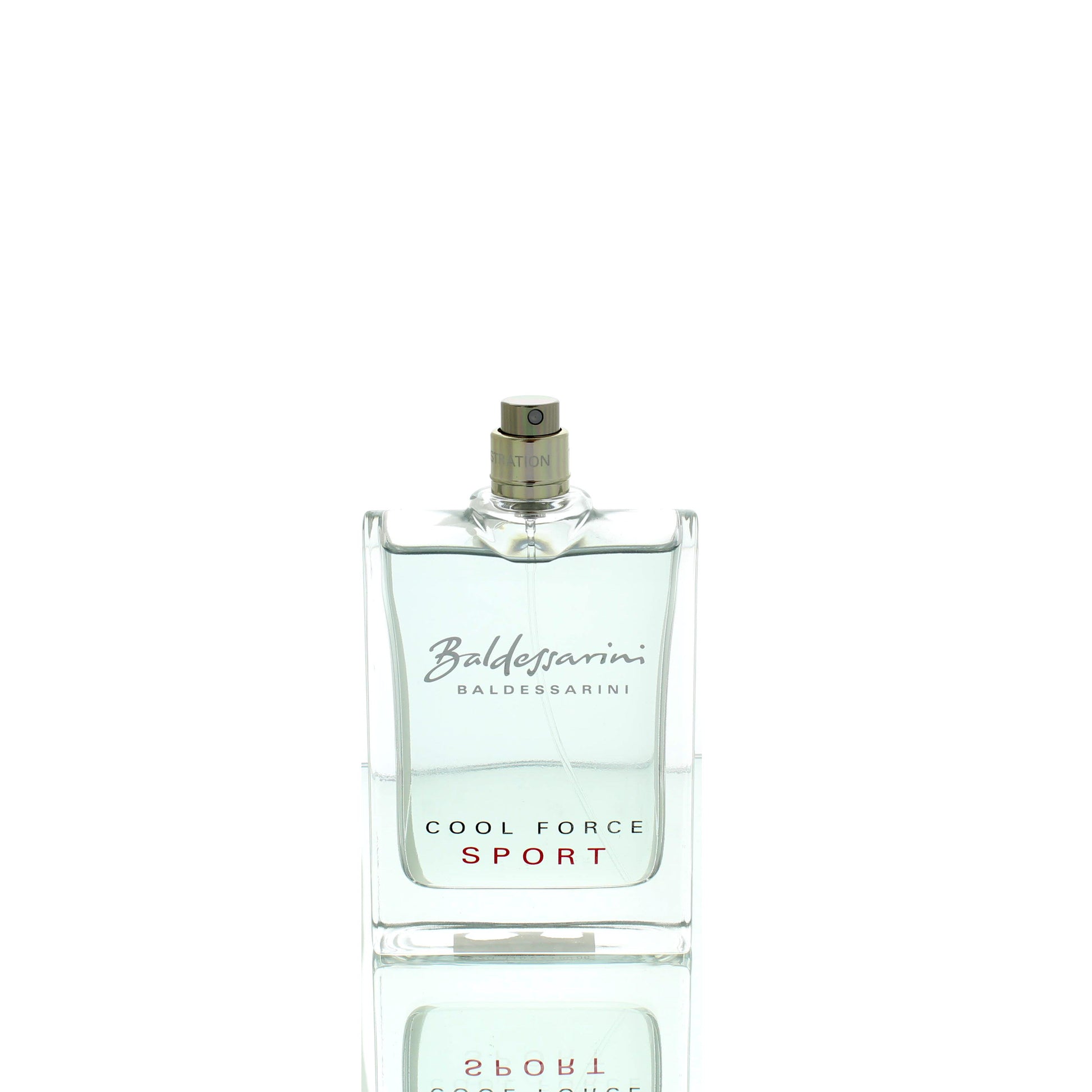 Baldessarini Cool Force Sport For Man Eau De Toilette Perfume Tester