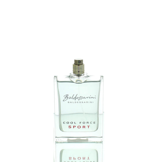Baldessarini Cool Force Sport For Man Eau De Toilette Perfume Tester