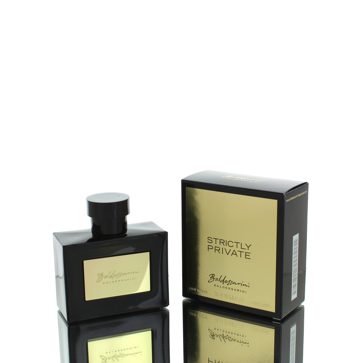 Baldessarini Strictly Private For Man Eau De Toilette Perfume Tester