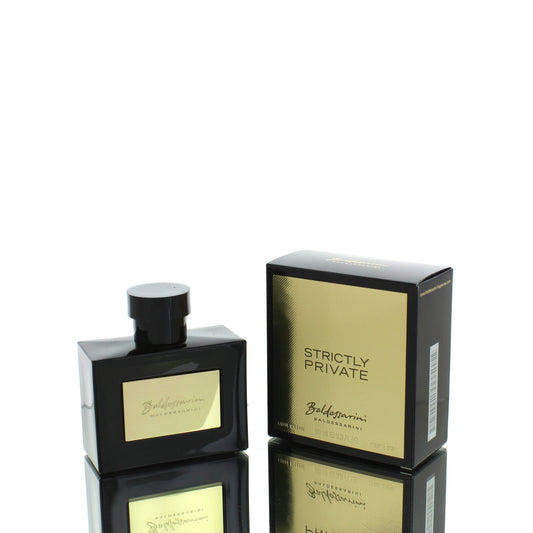 Baldessarini Strictly Private For Man Eau De Toilette Perfume Tester