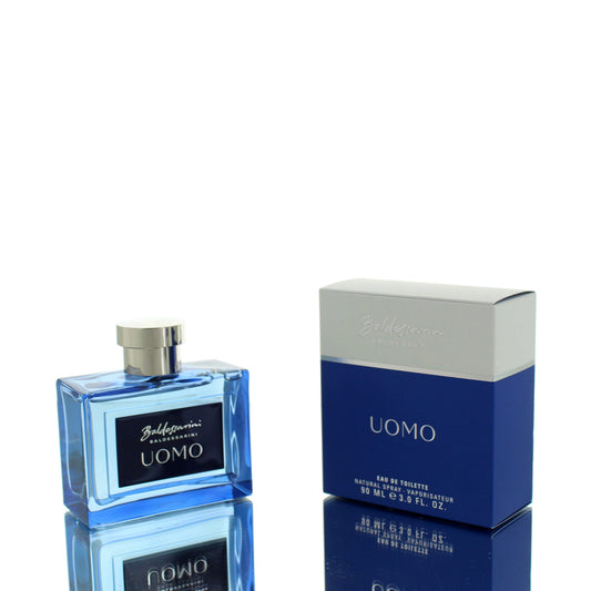 Baldessarini Uomo For Man Eau De Toilette Perfume Boxed