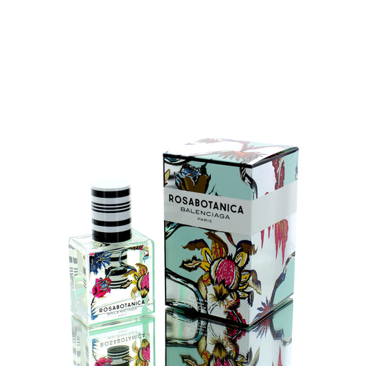 Balenciaga Rosabotanica For Woman Eau De Parfum Perfume Boxed