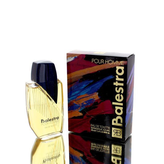 Balestra For Man Eau De Toilette Perfume Boxed