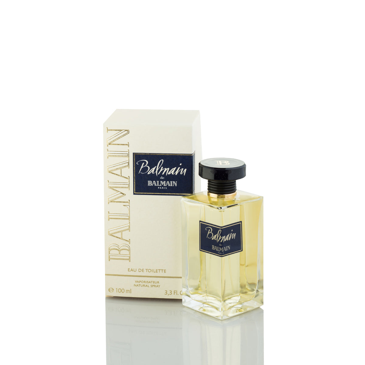 Balmain Balmya For Woman Eau De Toilette Perfume Boxed