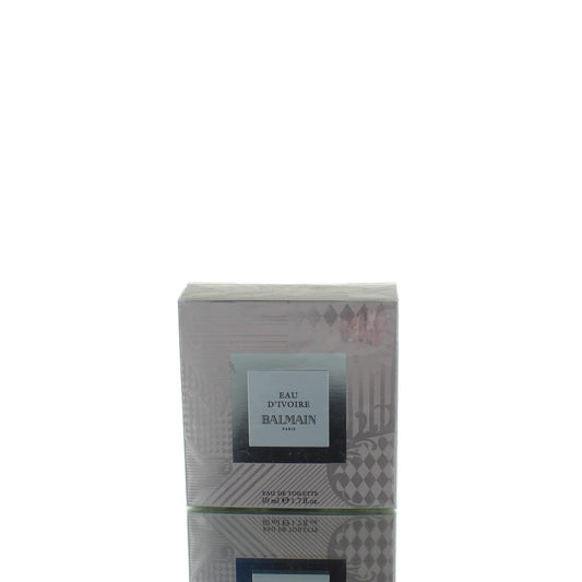 Balmain Eau d'Ivoire For Woman Eau De Parfum Perfume Boxed