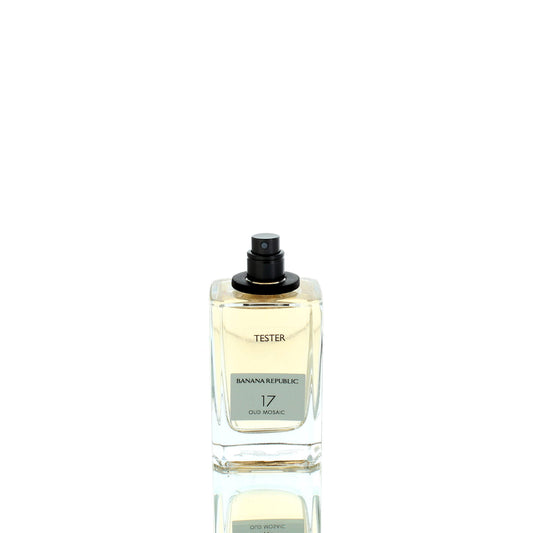 Banana Republic 17 Oud Mosaic For Man/Woman Eau De Parfum Perfume Tester