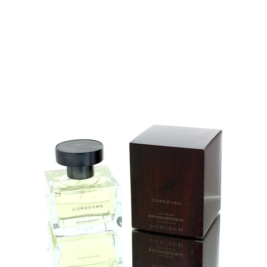 Banana Republic Cordovan For Man Eau De Toilette Perfume Boxed