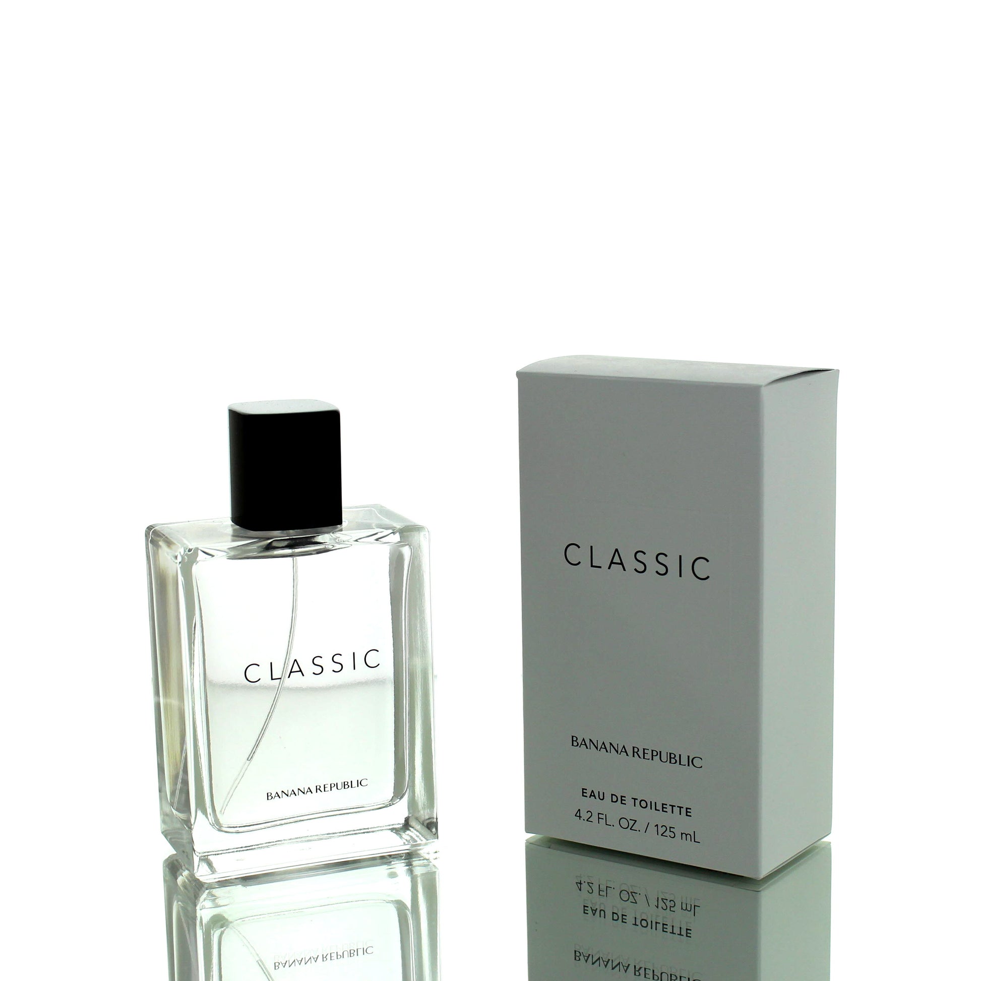 Banana Republic \"Classic\" For Man/Woman Eau De Parfum Perfume Boxed