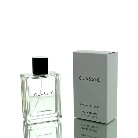 Banana Republic \"Classic\" For Man/Woman Eau De Parfum Perfume Boxed