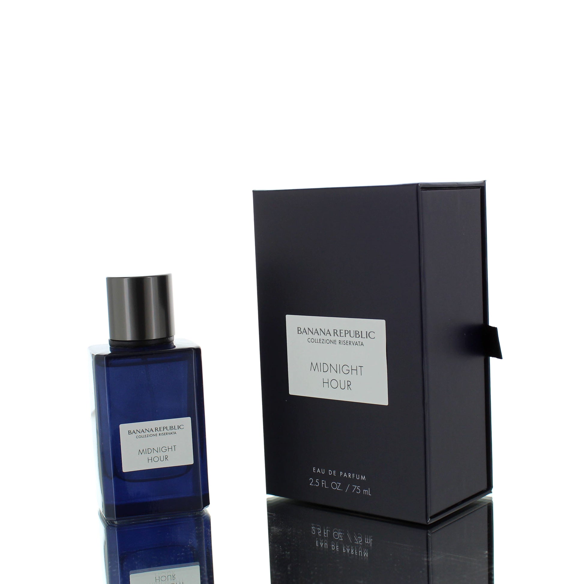Banana Republic Collezione Riservata Midnight Hour For Man/Woman Eau De Parfum Perfume Boxed
