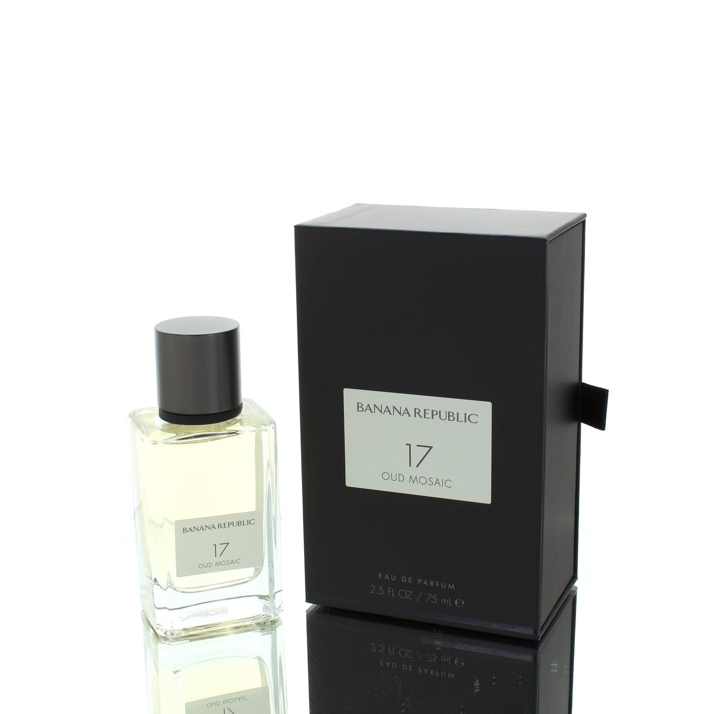 Banana Republic 17 Oud Mosaic For Man/Woman Eau De Parfum Perfume Boxed