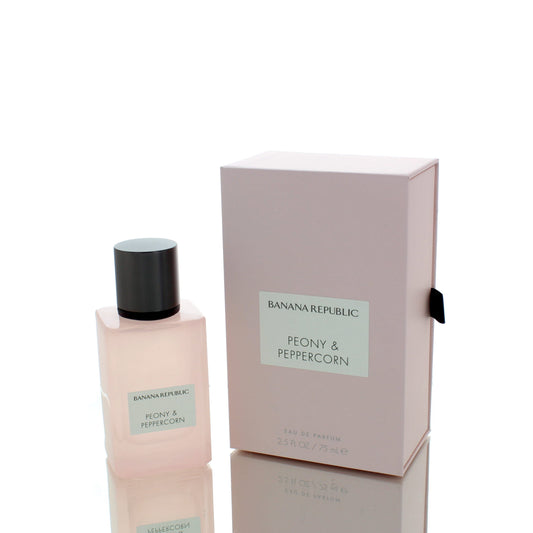 Banana Republic Peony & Peppercorn For Man/Woman Eau De Parfum Perfume Boxed