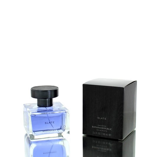 Banana Republic Slate For Man Eau De Toilette Perfume Boxed