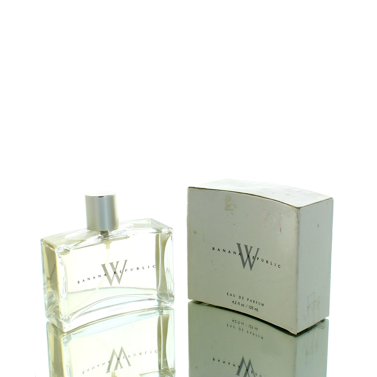 W by Banana Republic For Woman Eau De Parfum Perfume Tester