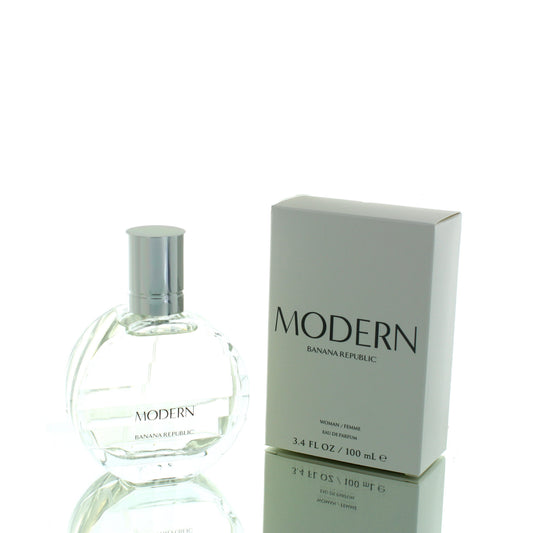 Banana Republic Modern For Woman Eau De Parfum Perfume Boxed