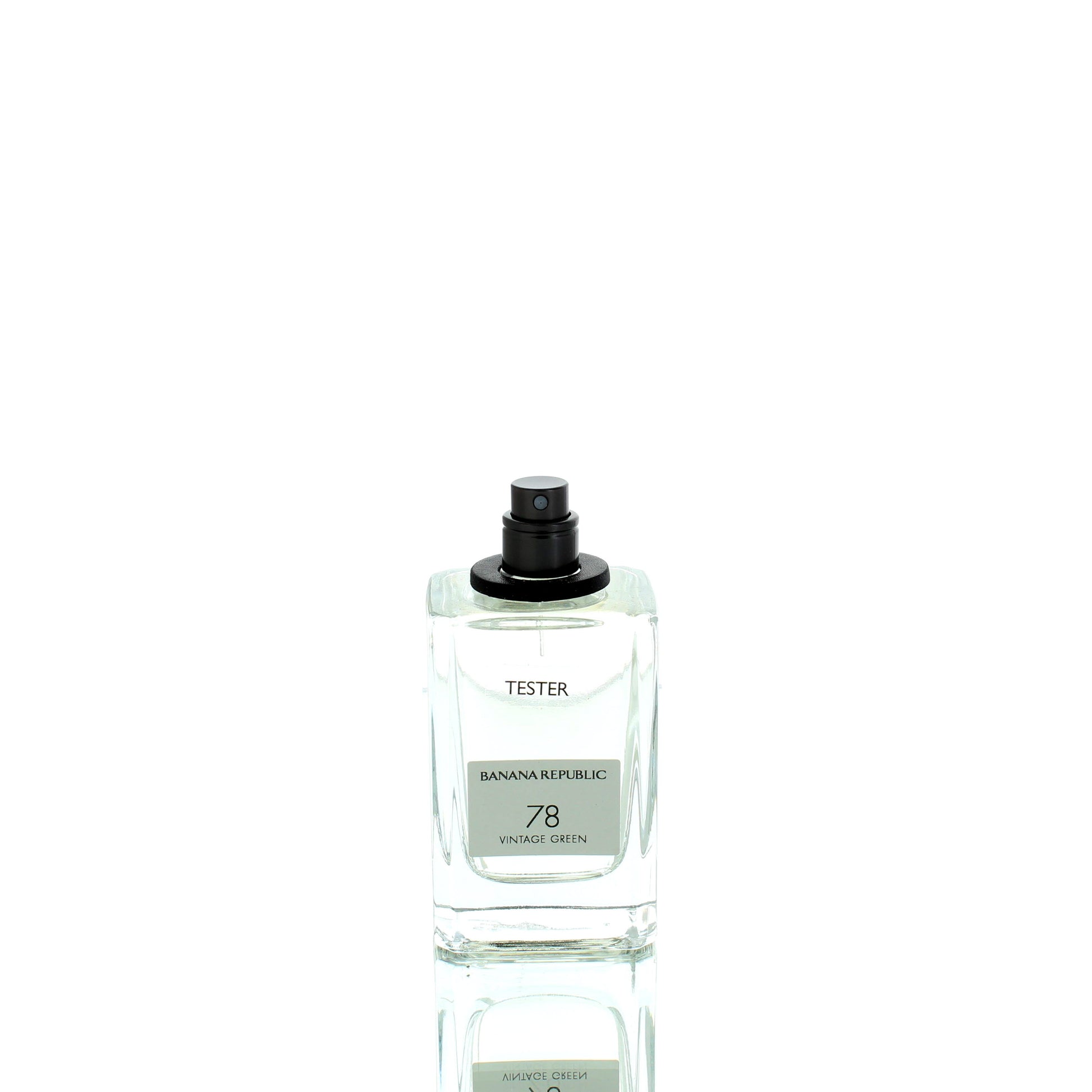 Banana Republic 78 Vintage Green For Man/Woman Eau De Parfum Perfume Tester
