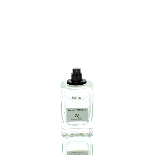 Banana Republic 78 Vintage Green For Man/Woman Eau De Parfum Perfume Tester