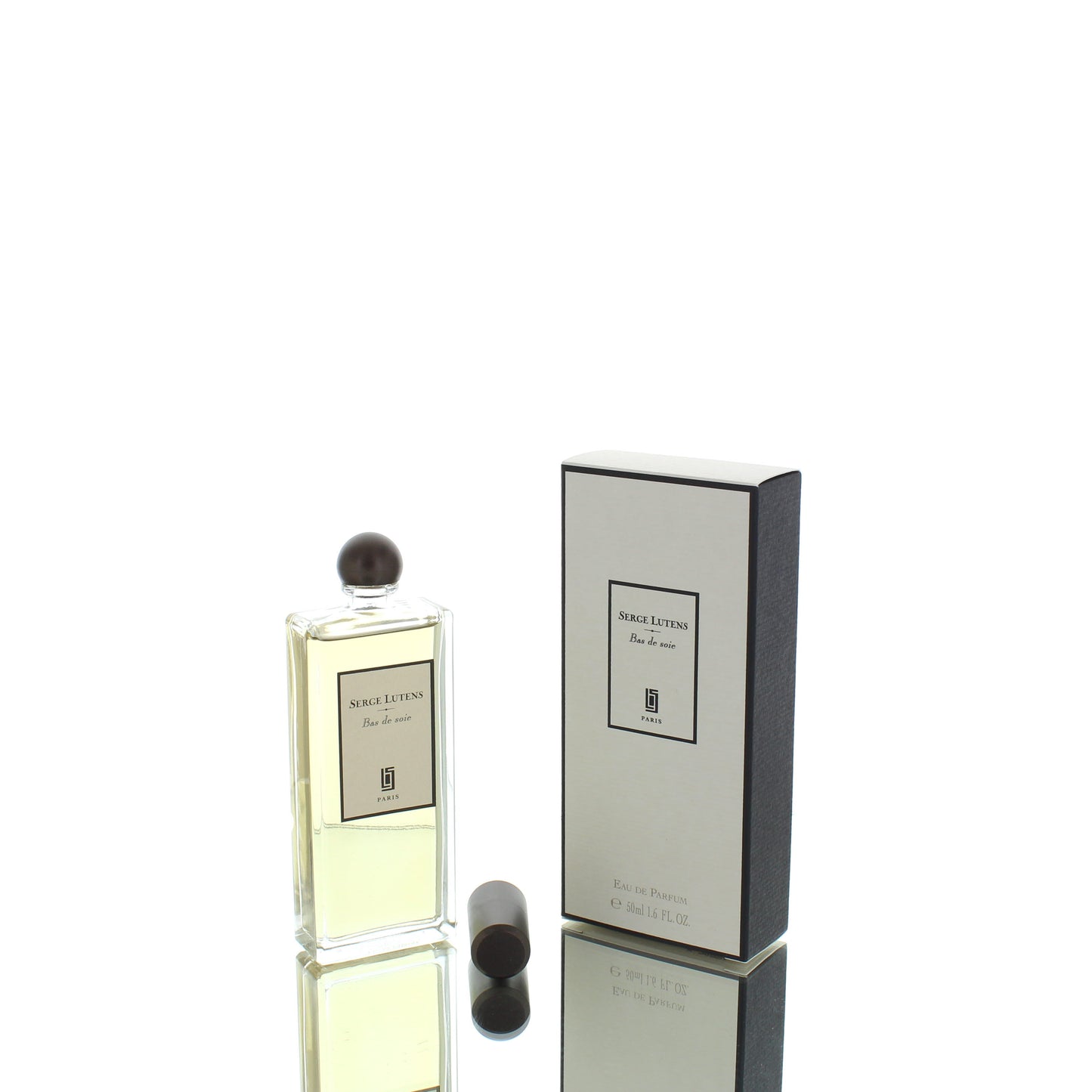 Serge Lutens Bas De Soie For Man/Woman Eau De Parfum Perfume Boxed