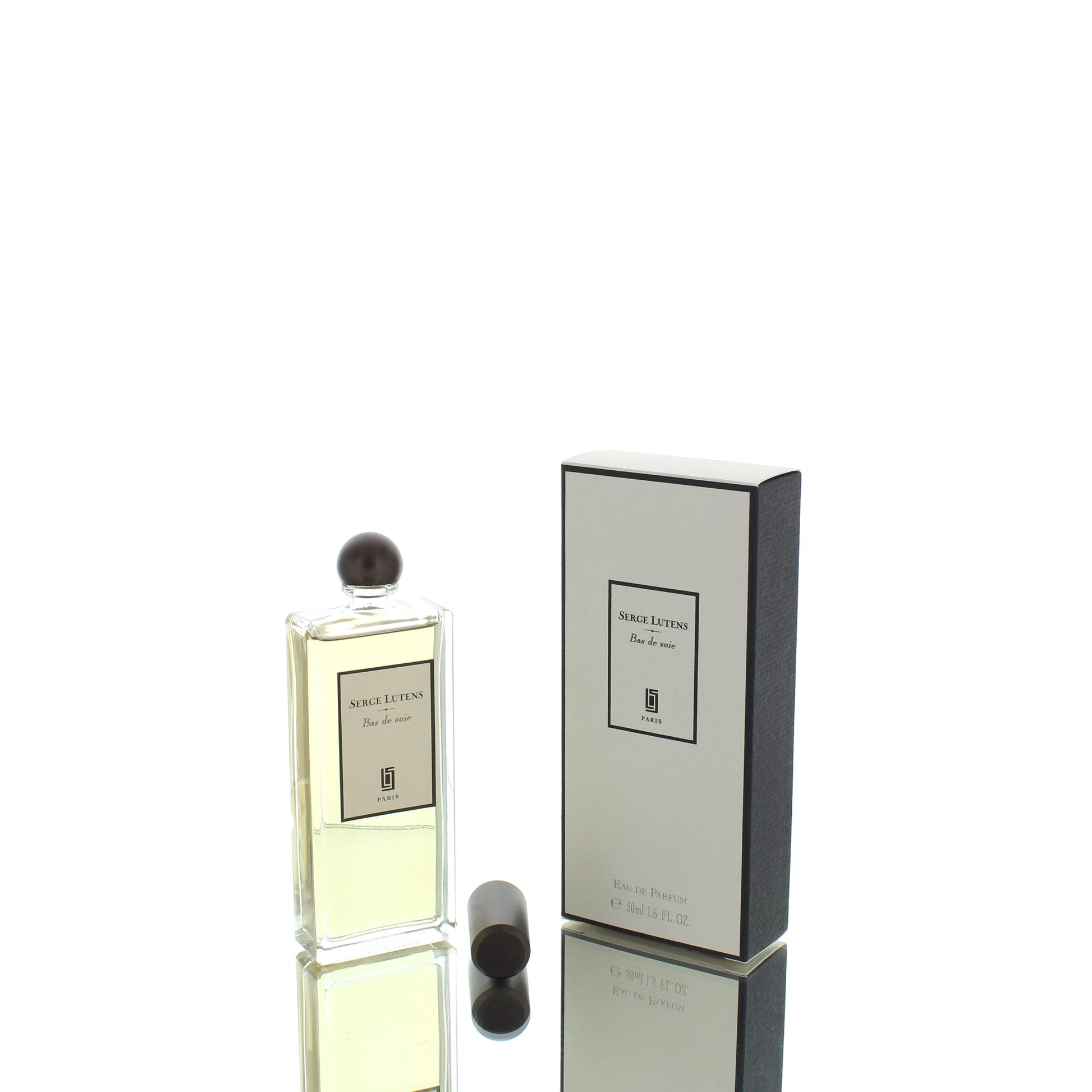 Serge Lutens Bas De Soie For Man/Woman Eau De Parfum Perfume Boxed