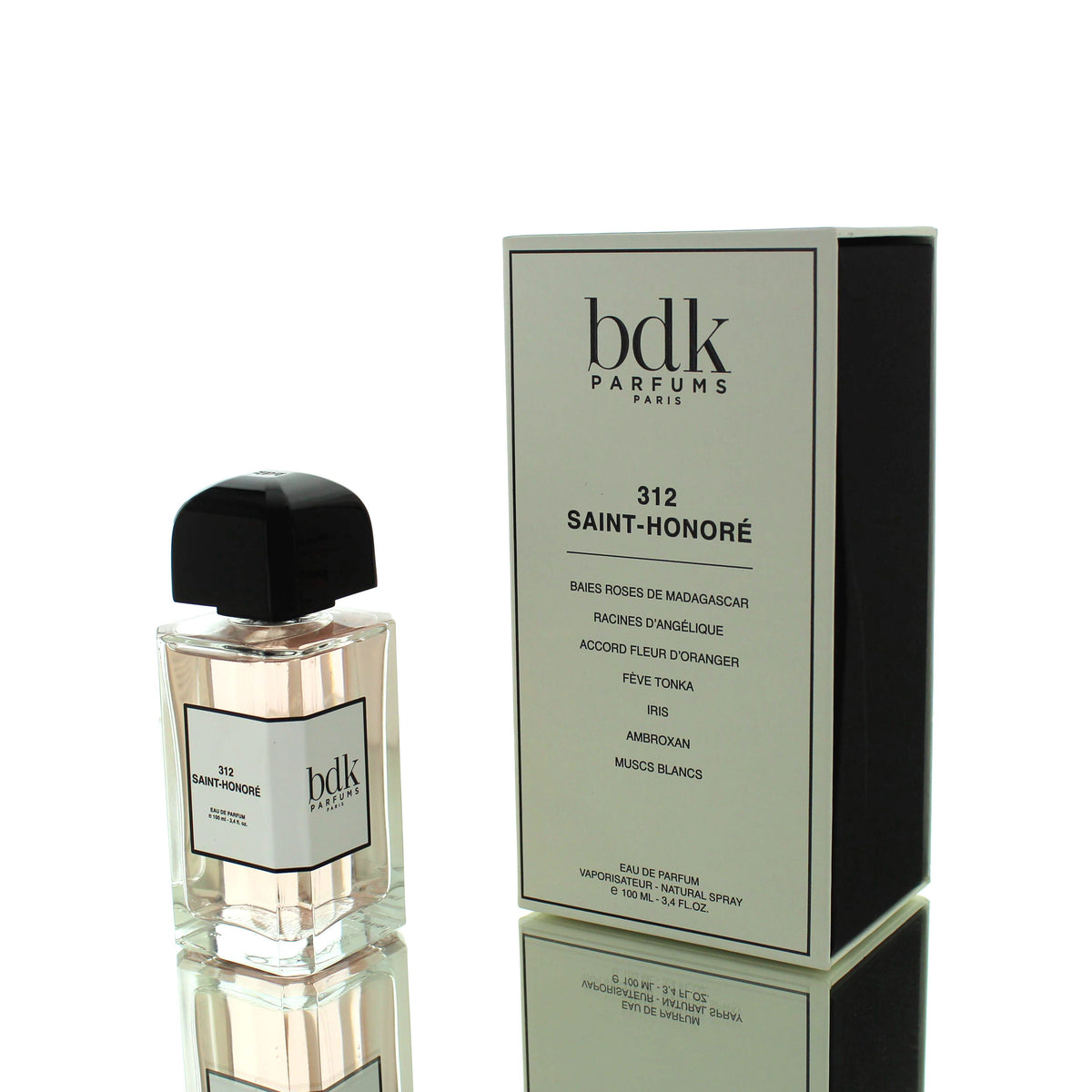 BDK Parfums 312 Saint-Honore For Man/Woman Eau De Parfum Perfume Pre-owned