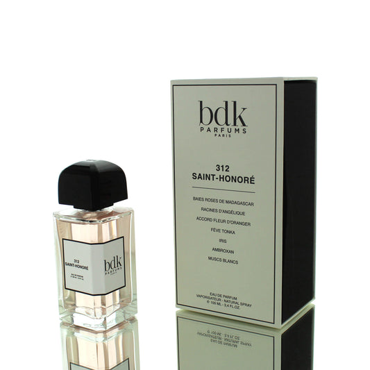 BDK Parfums 312 Saint-Honore For Man/Woman Eau De Parfum Perfume Pre-owned
