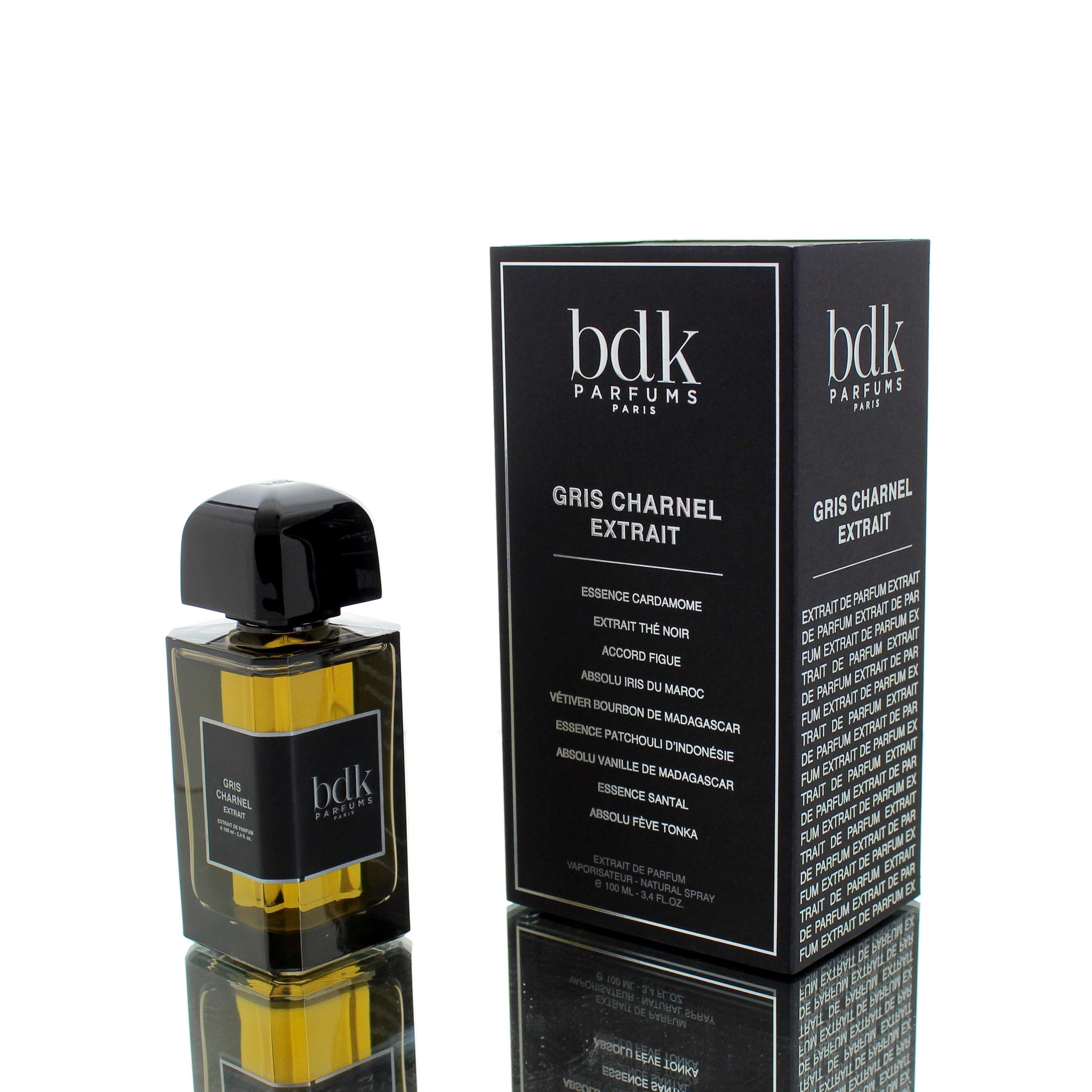 BDK Parfums Gris Charnel Extrait De Parfum For Man/Woman Extrait De Parfum Perfume Pre-owned