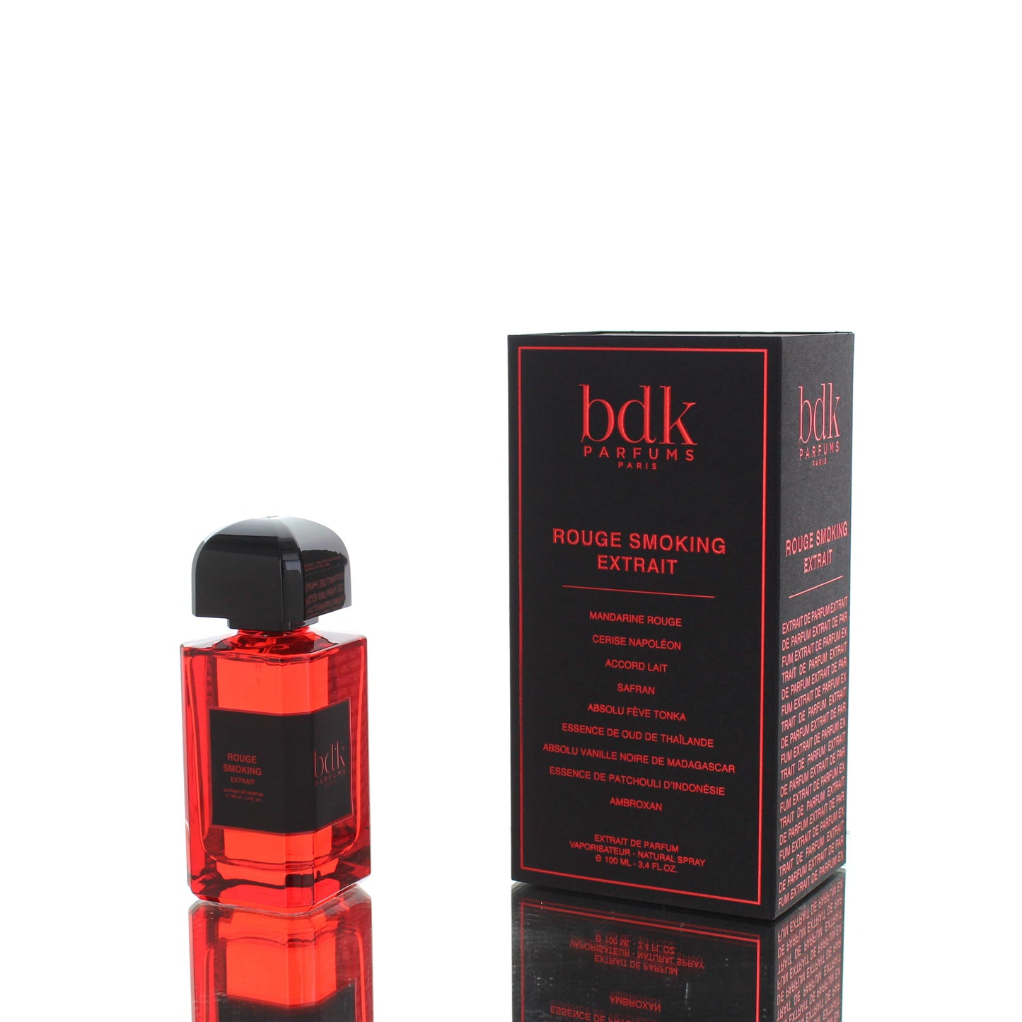 BDK Parfums Rouge Smoking Extrait De Parfum  Edition For Man/Woman Extrait De Parfum Perfume Boxed