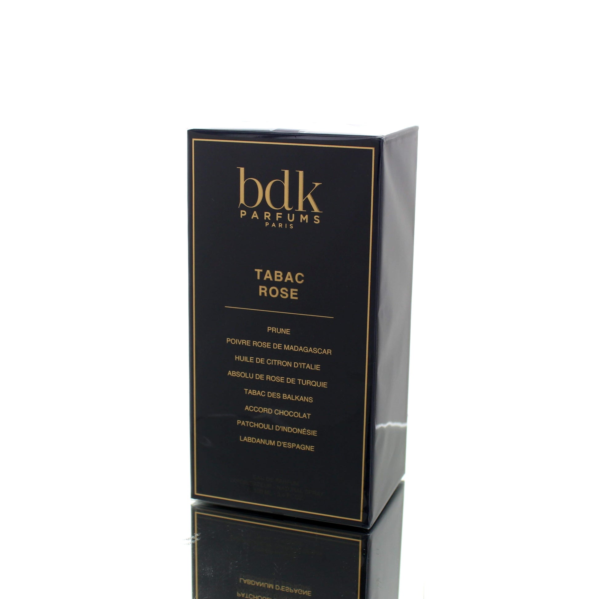 BDK Parfums Tabac Rose For Man/Woman Eau De Parfum Perfume Tester