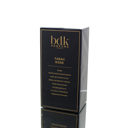 BDK Parfums Tabac Rose For Man/Woman Eau De Parfum Perfume Tester