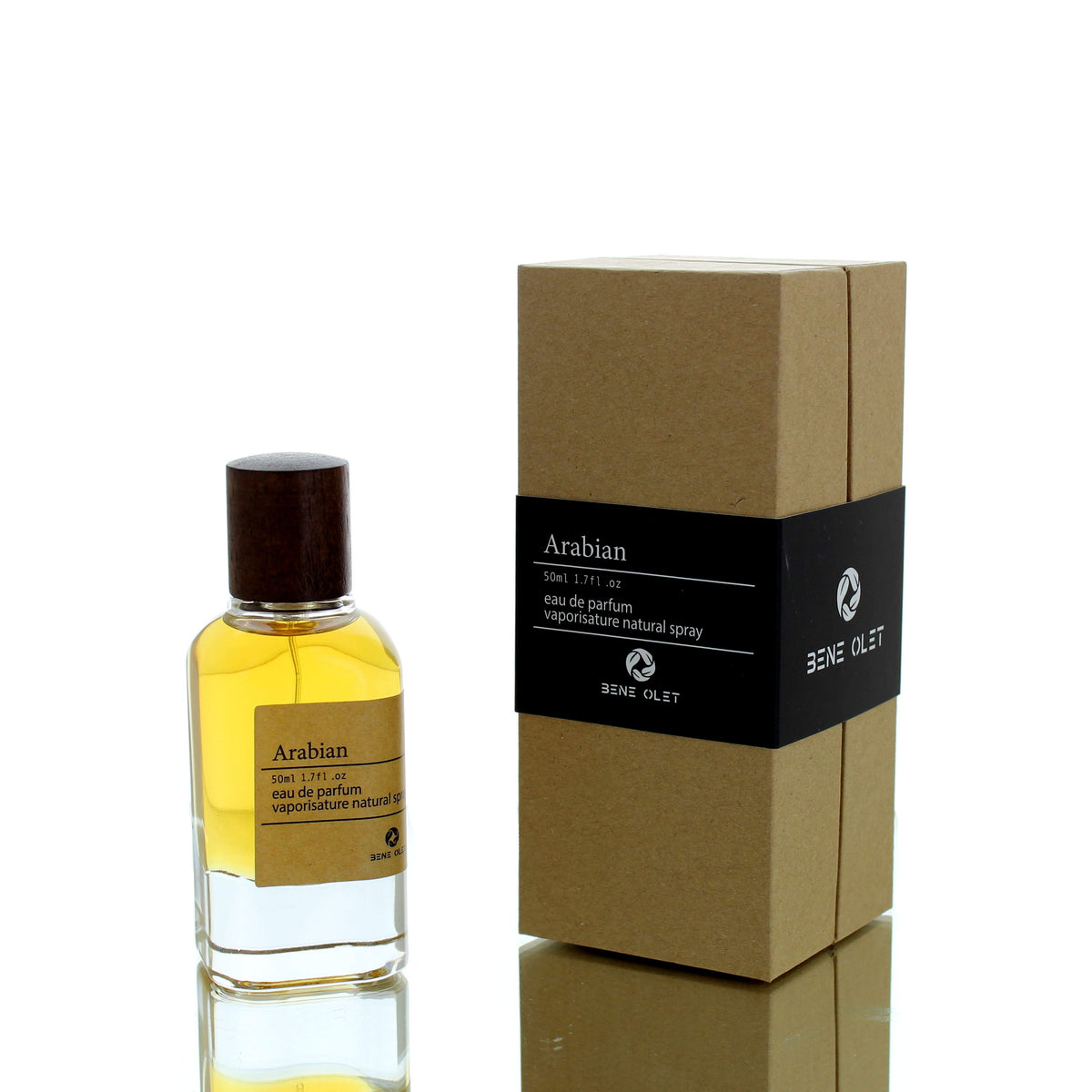 Bene Olet Arabian For Man/Woman Eau De Parfum Perfume Boxed