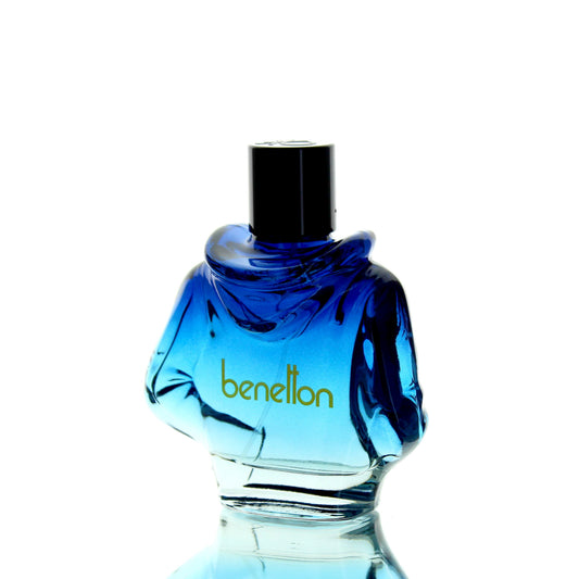 Benetton We Are Tribe For Man Eau De Toilette Perfume Tester