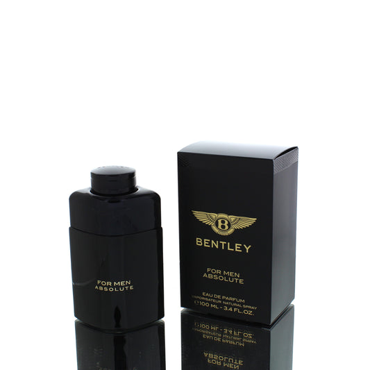 Bentley Absolute For Man Eau De Parfum Perfume Boxed