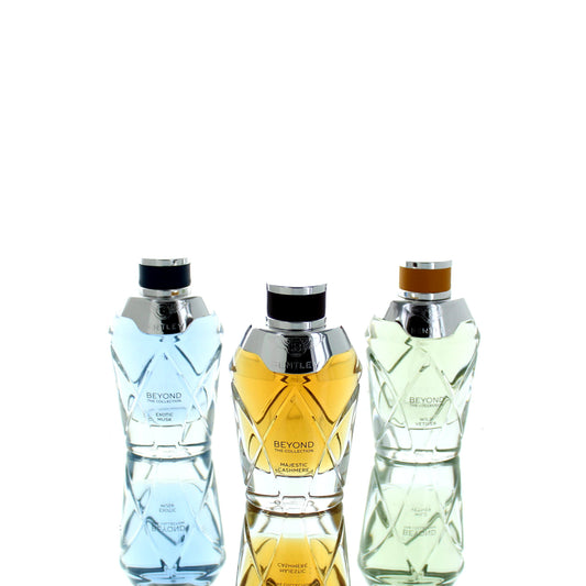 Bentley Beyond The Collection Wild Vetiver For Man/Woman Eau De Parfum Perfume Tester