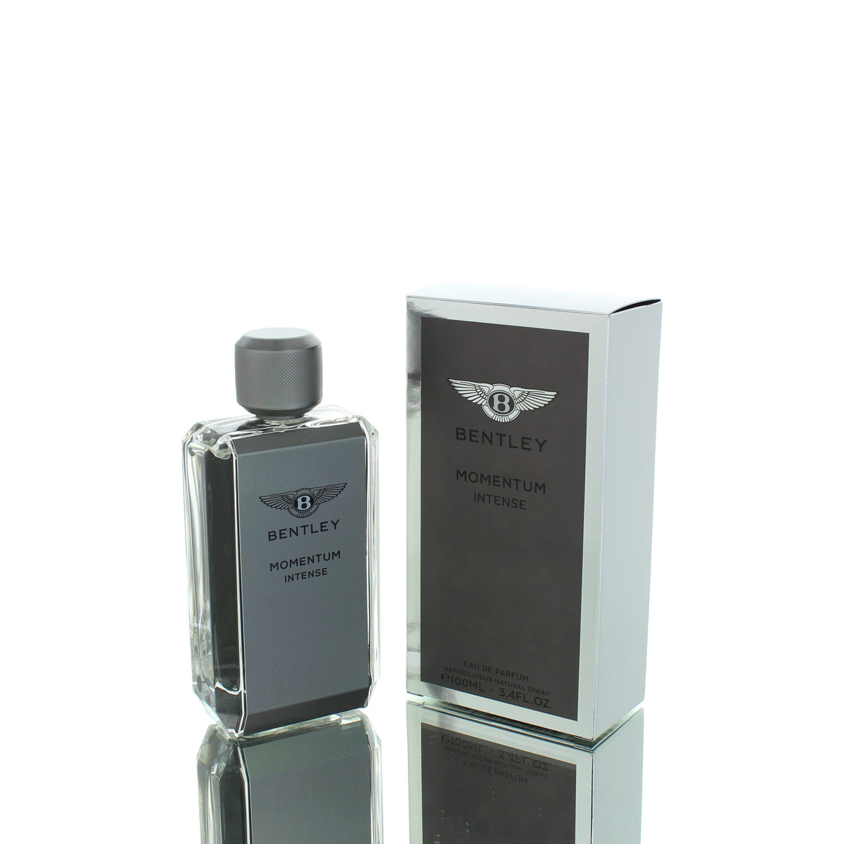 Bentley Momentum Intense For Man Eau De Parfum Perfume Tester