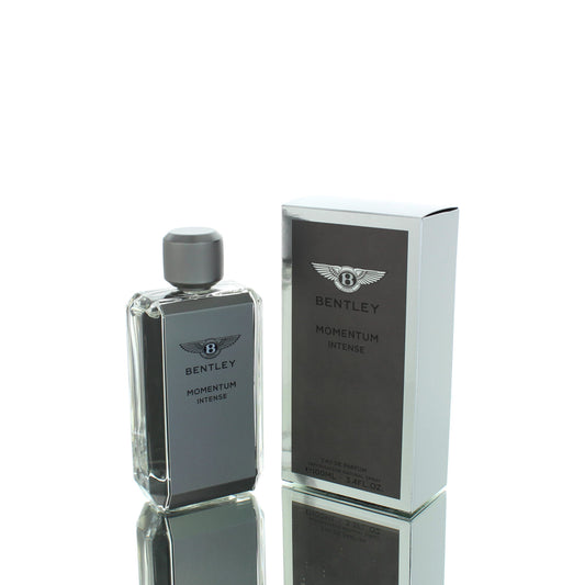 Bentley Momentum Intense For Man Eau De Parfum Perfume Tester