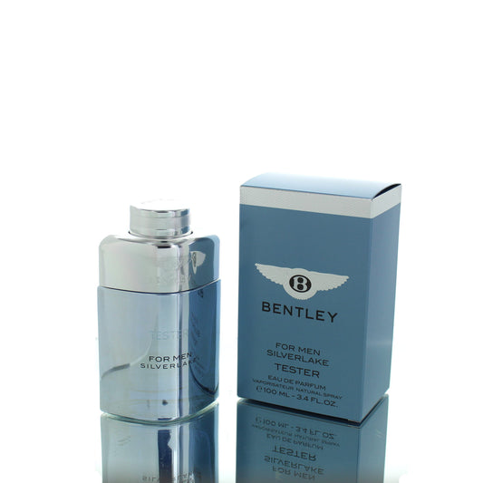 Bentely Silverlake For Man Eau De Parfum Perfume Tester